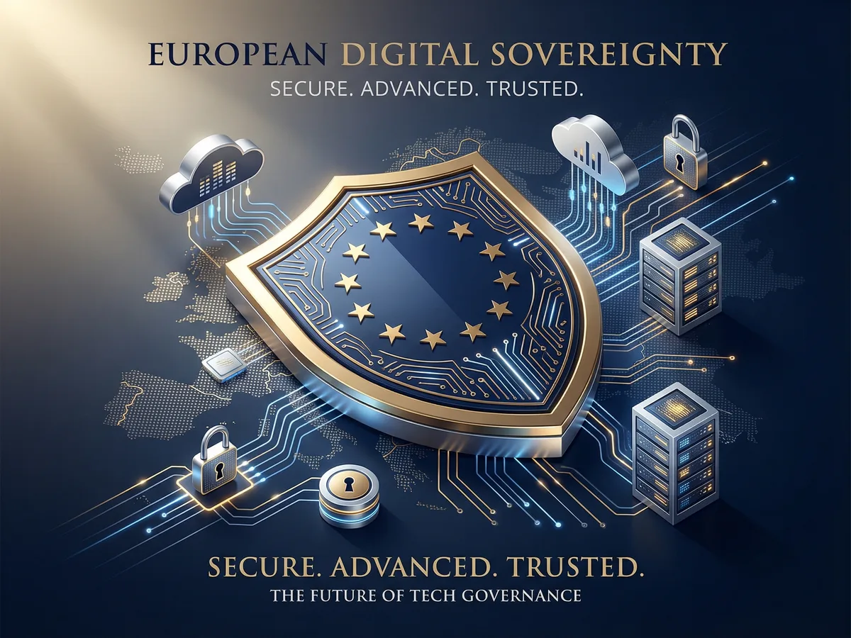 EuropeanCompany.org — Digitale Europese Soevereiniteit