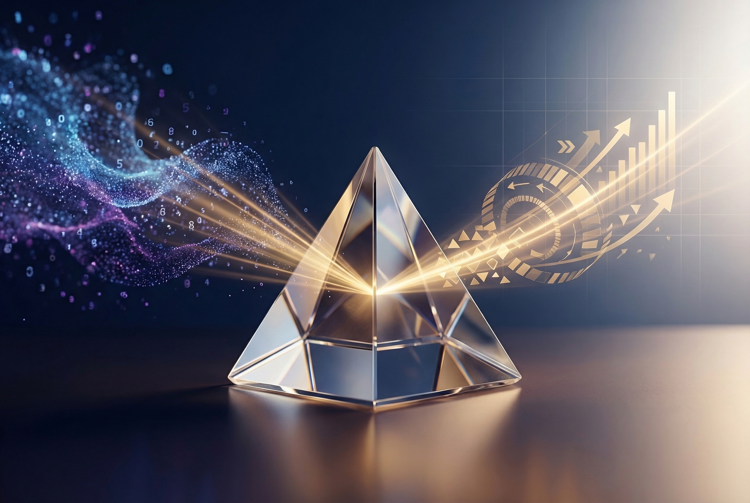 AI Transformatie visualisatie